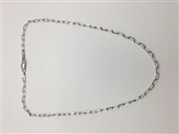 Collana Donna Girocollo oro in Oro SON GIR OB MAGLIA Soma Gioielli G6.0